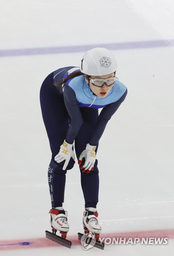 쇼트트랙 김아랑, 종별선수권 1,500ｍ 우승…최민정은 500ｍ 1위(종합)