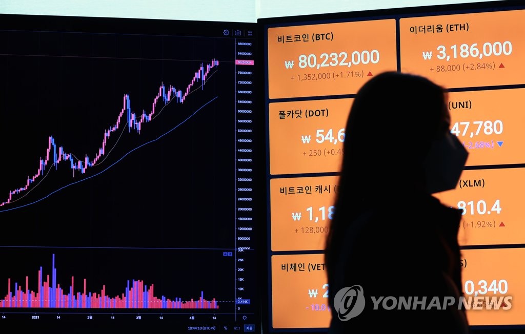 금융당국 "가상화폐 제도적 허점 인지…가이드라인 검토"