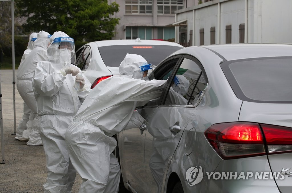 김영록 전남지사 '음성'…담양 확진자 9명으로 늘어