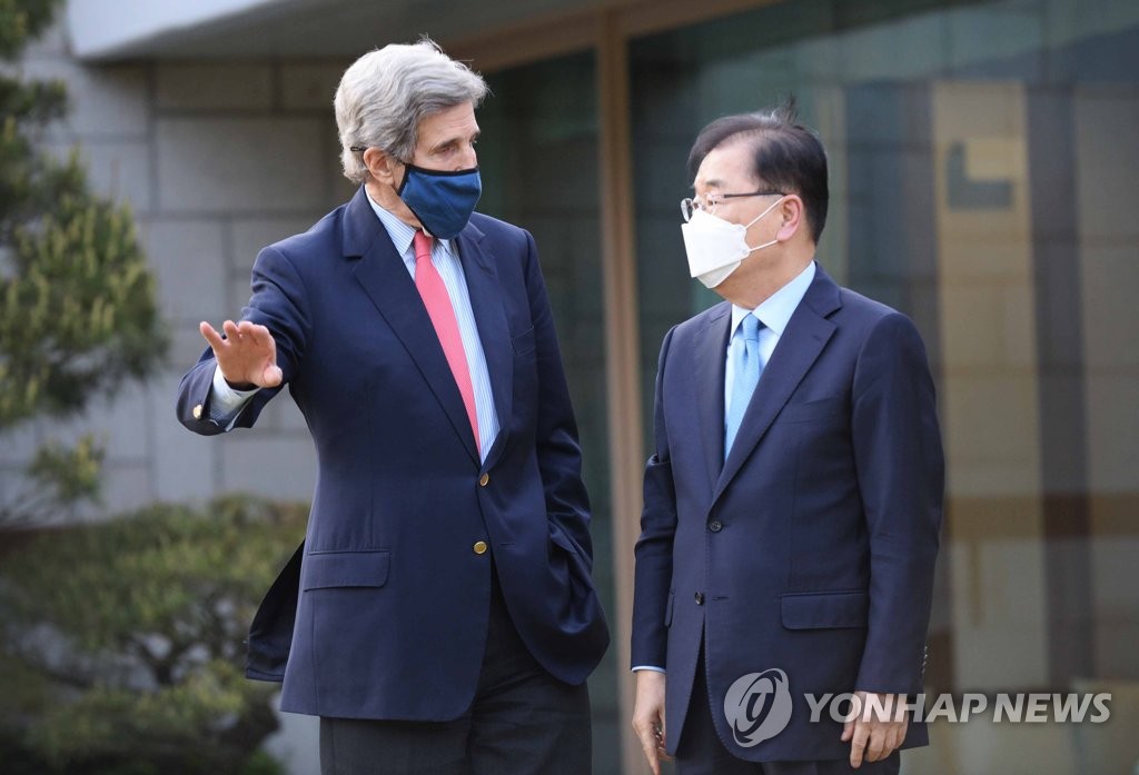 한국의 개입 요청에 미국 "부적절"…쉽지 않은 오염수 외교전