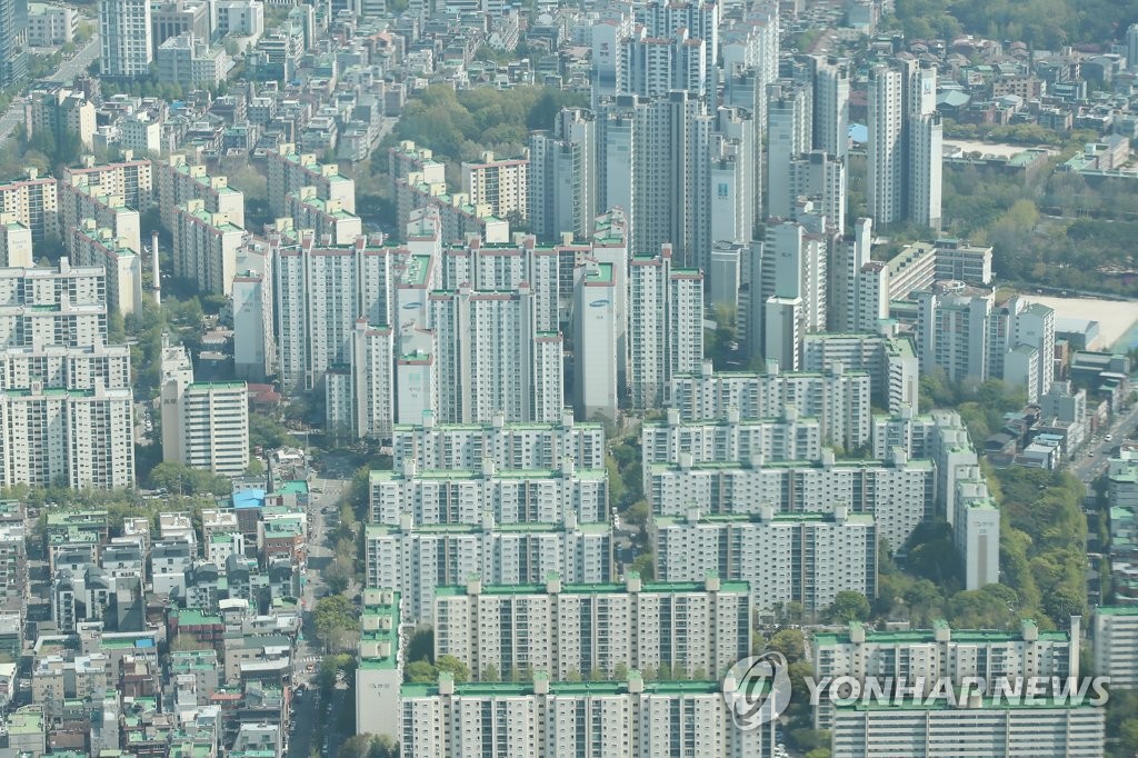 '반짝' 꺾였던 서울 아파트 매수심리 2주 연속 다시 강해져