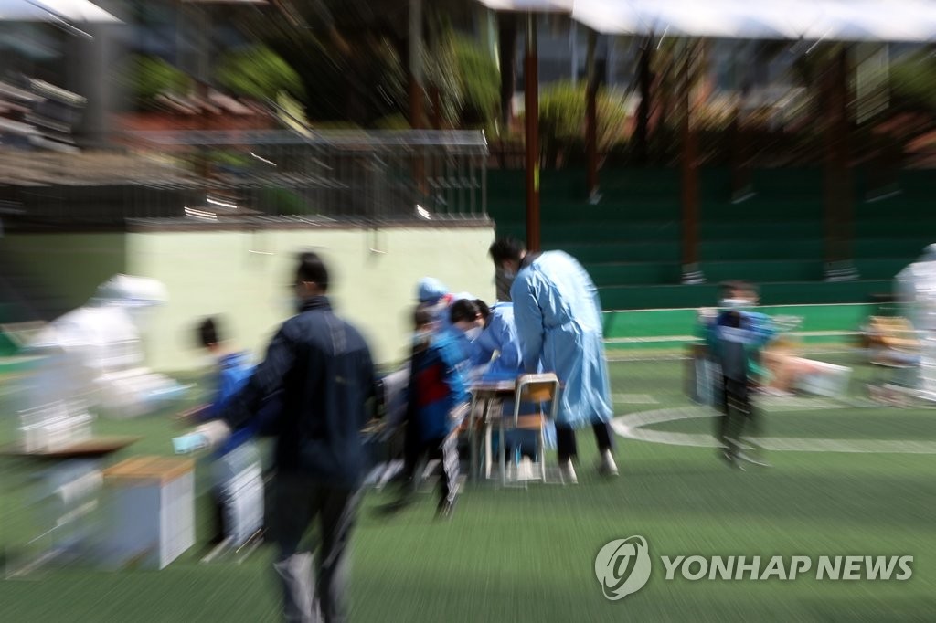 담양발 집단감염 변이 여부 조사…확진자 51명으로 늘어