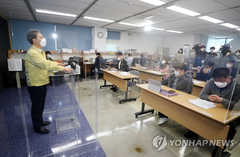 김승수 전주시장, '농지법 위반 의혹' 사과…"투기는 아냐"(종합)