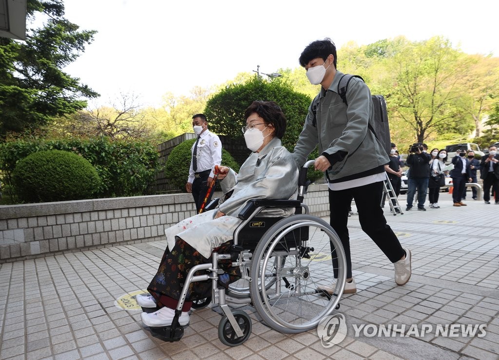 [일지] 위안부 피해자 日손해배상 2차 소송 각하까지