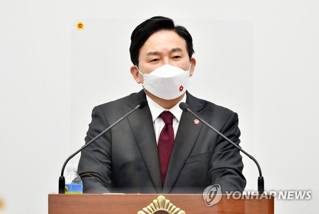 원희룡 "제주 제2공항 약속 지킬 것…정권 태도 바뀌어야"