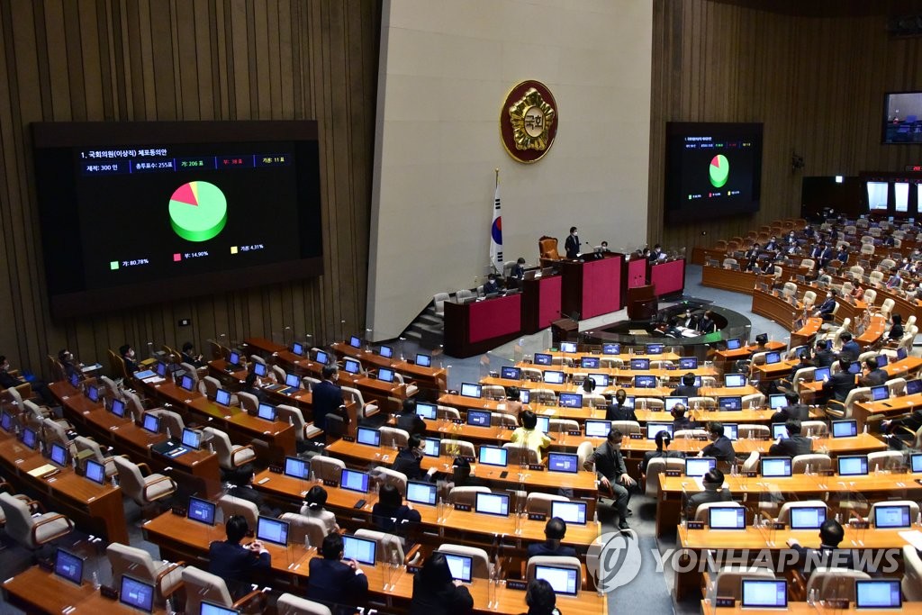 이상직 체포동의안 국회 가결…영장실질심사 언제 열릴까 '관심'