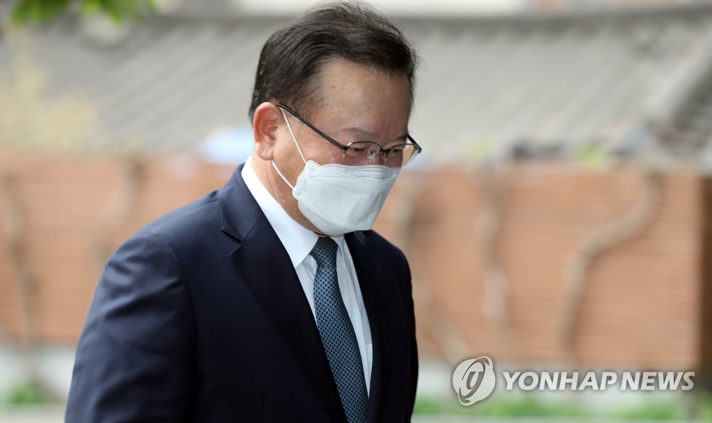 김부겸 "부동산 정책, 원칙은 허물어져선 안돼"