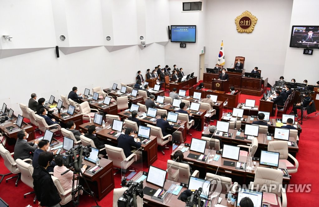 국가위성센터 제주 설립 탄력…도유지 매각안 통과