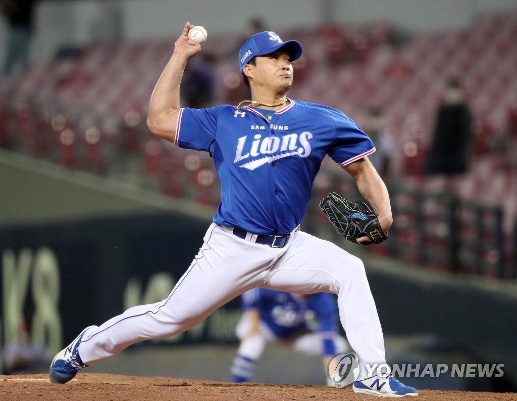 '전문 마무리' 오승환이 쌓아 올린 KBO 300세이브 금자탑