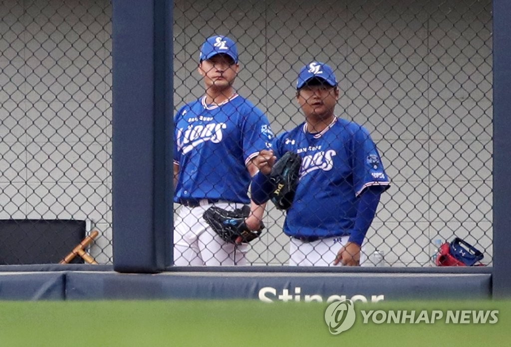 '전문 마무리' 오승환이 쌓아 올린 KBO 300세이브 금자탑