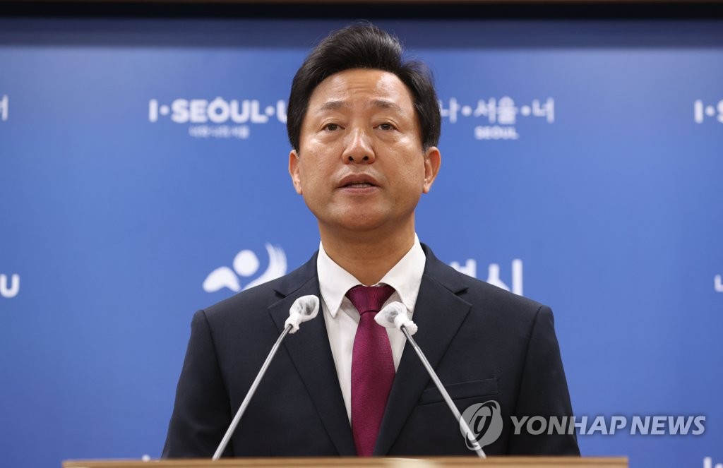 오세훈 "교란행위 빈발 단지는 재건축·재개발 후순위"(종합)