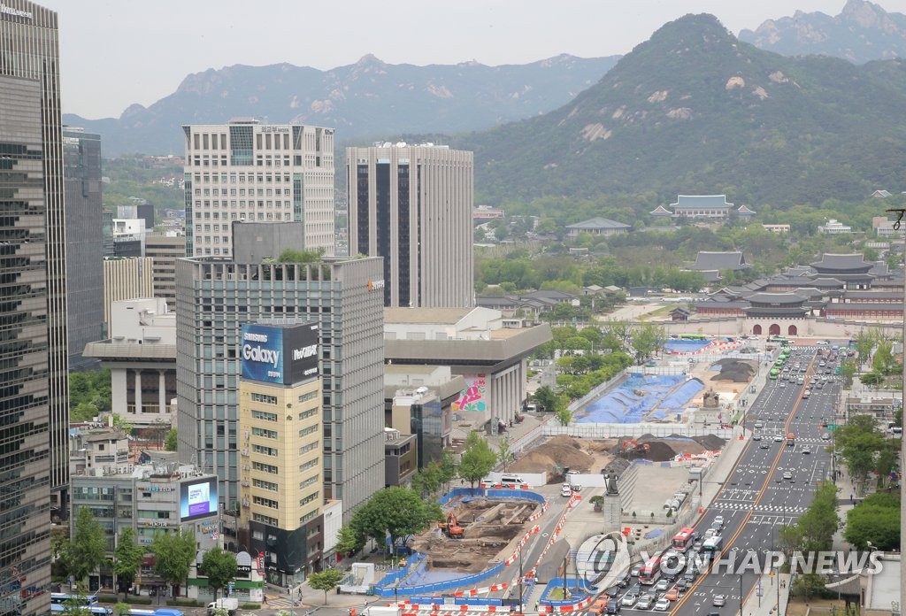 시민단체들 "吳 약속 뒤집어…광화문광장 재검토해야"