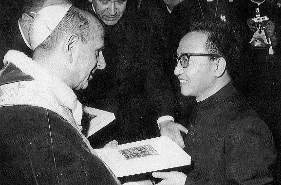 '사제 수품 60주년'에 세상 떠난 정진석 추기경