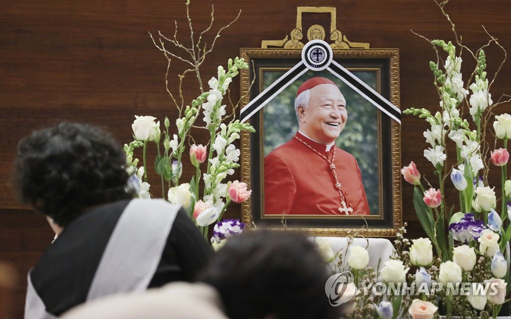 종교계, 정진석 추기경 선종 애도…"하느님 품에서 행복 축원"(종합)