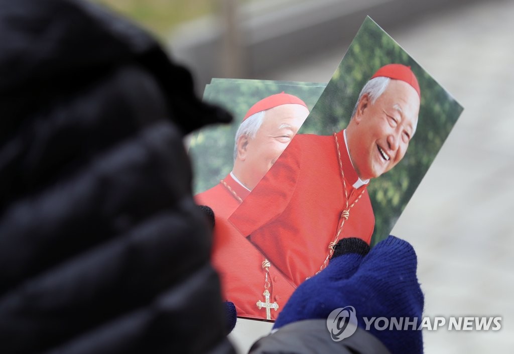 종교계, 정진석 추기경 선종 애도…"부디 편히 영면하소서"(종합2보)