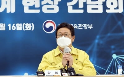 문체부, 코로나 확산 지속에 '숙박할인권' 사업 잠정 연기