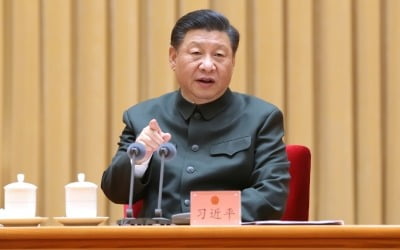 [속보] 시진핑 "상호 평등하게 대해야…내정간섭 안 된다"