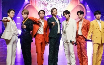 일본어 곡까지 빌보드에…BTS, 3개 국어 핫100 '진기록'