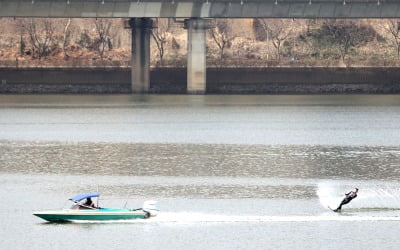 "한강 더 깨끗해졌어요"…서울시, 수질 목표 초과 달성