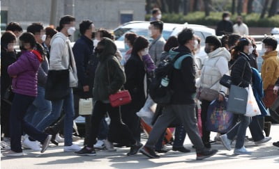 [내일날씨] 봄비 그친 뒤 꽃샘추위…일교차 커 '주의'