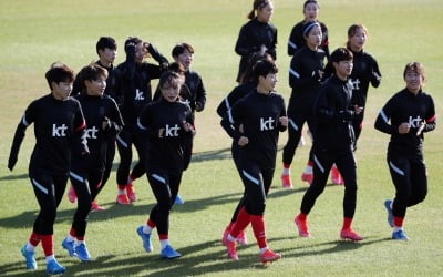 아프리카TV, '첫 올림픽 출전 도전' 한국 여자축구 최종예선전 생중계