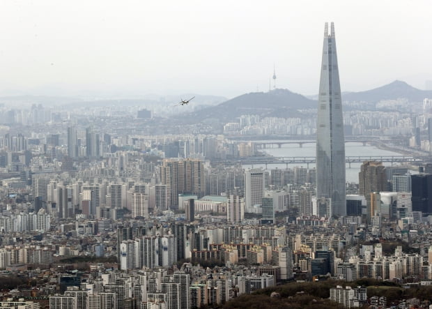 Seoul small apartment prices have risen in a year…  Average 770 million won