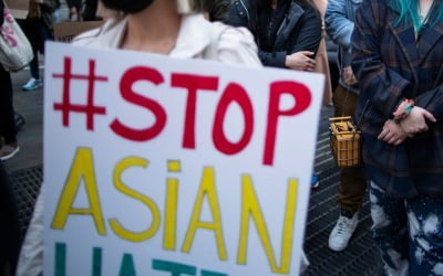 美 아시아계 증오범죄 급증…"뉴욕경찰 접수 올해만 35건"
