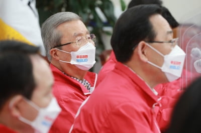 김종인 떠나는 국민의힘, 당분간 '주호영 대행' 체제 