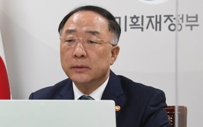 [속보] 홍남기 "새만금 스마트그린산단 후보선정…2030년까지 35개조성"