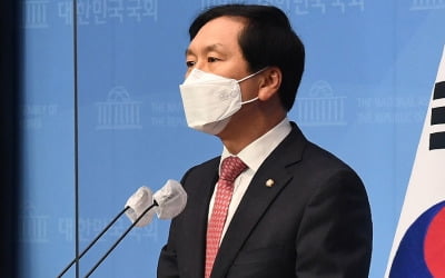 김기현 "靑 개각, 민심 반영 못한 땜질 인사"