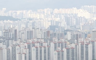 서울 중소형 아파트값도 평균 10억원…2년새 3억 뛰었다