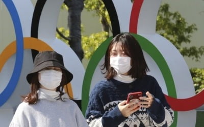 도쿄올림픽 성화 일부구간 '여성금지' 설정 논란