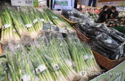 기상악화·AI에 농축산물 가격 급등…이달부터 안정 전망