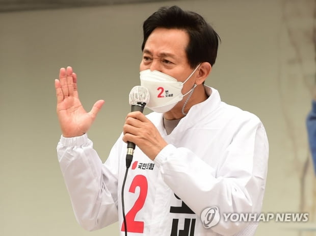 오세훈측 "실질적 여당대표…김어준 정치공작소 심판해야"