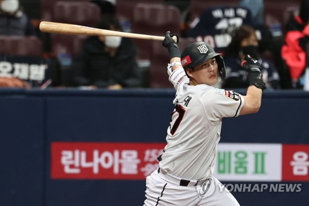 Ending the assignment team kt Subero overpowers Hanwha