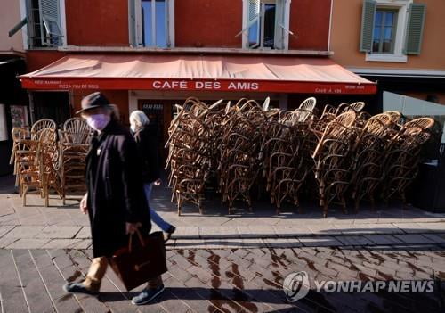 방역수칙 어기고 몰래 영업한 佛식당…"장관들도 왔다" 발언파문