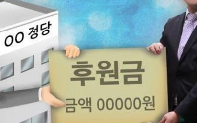 국회의원에 '쪼개기 후원'…전 포항시의원 벌금형