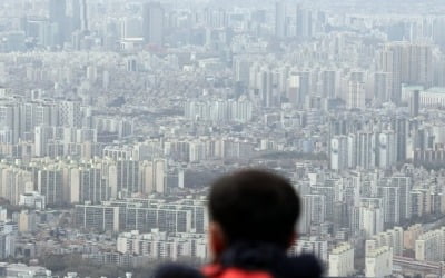 野 "서울아파트 4채중 1채, 종부세" 부동산 심판론 부각