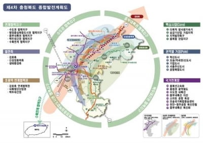 환경단체 "시대 역행하는 충북 종합계획 친환경적으로 바꿔야"