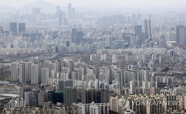 서울 아파트 매수심리 진정…4개월여 만에 공급이 수요 초과