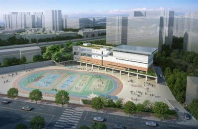 서울 영등포구, 대림3유수지에 종합체육시설 건립