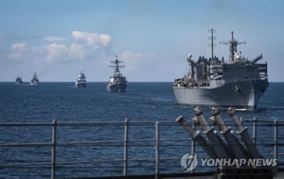 "미국, 몇주 내 흑해에 군함 파견…러 견제 메시지"