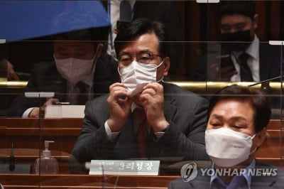 '당직자 폭행' 송언석, 공식 사과에도…"제명해야" 시끌