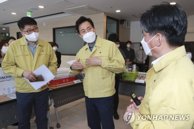 오세훈 "공시가 재조사해 정부와 동결 협의"