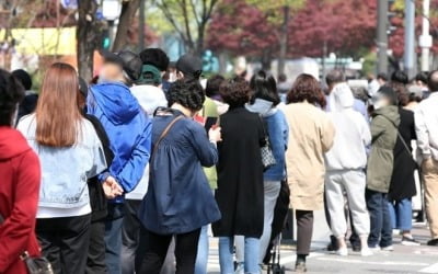 휴일 검사건수 감소에 오늘 600명 아래…오후 특별방역대책 발표