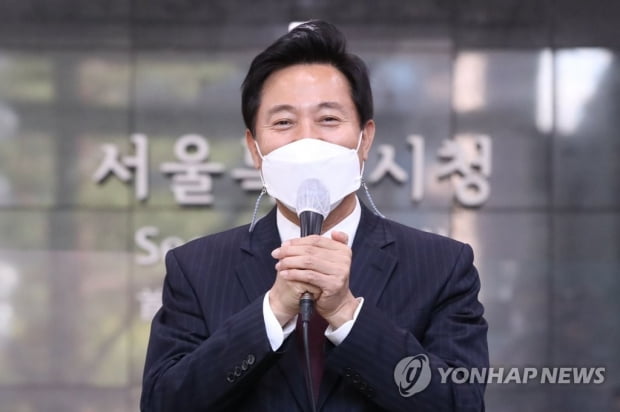 박원순 피해자측 "오세훈과 면담…업무 복귀 등 논의"