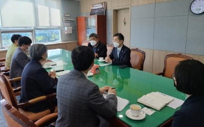 이필수 의협 회장 당선인 "질병청 코로나19 대응에 적극 협조"