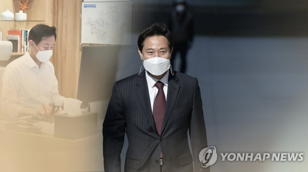 오세훈 '청년 취업교육·전통시장 지원'대책 주문