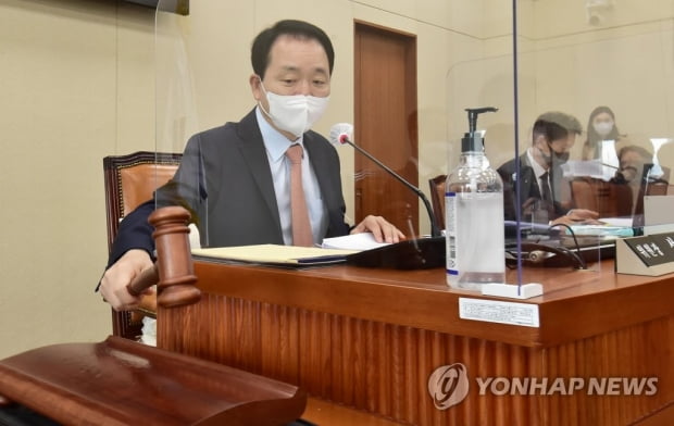 정무위 법안소위, 오늘 '이해충돌 방지법' 처리 전망