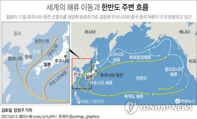 경북도 후쿠시마 오염수 방류 결정 규탄…대응책 마련